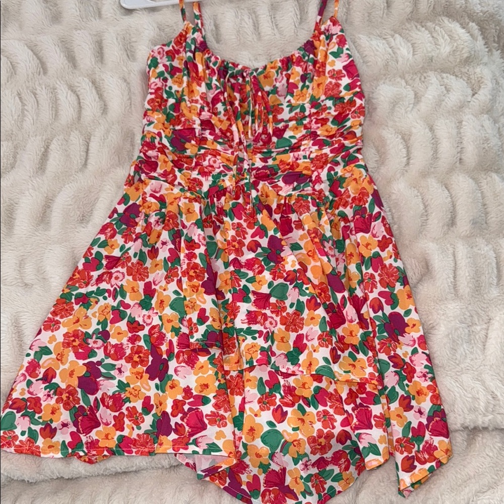 Princess Polly Floral Mini dresss